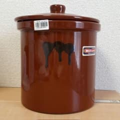 常滑焼　久松窯　切立タイプ　2号　美品 日本製のサムネイル