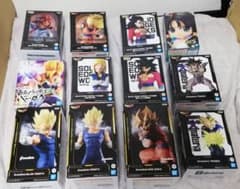 未開封　ドラゴンボール プライズ　１２個　セット 未開封 ドラゴンボール プライズ 12個 セット - メルカリ