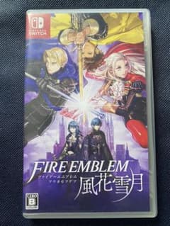 ファイアーエムブレム 風花雪月のサムネイル