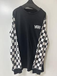 VANS 長袖tシャツ ロンTのサムネイル