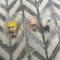 NARUTO 질풍전 팬랑규어 2 뽑기