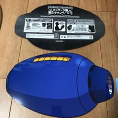 ロックマン うちわ ハンドブックのサムネイル