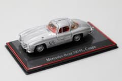 メルセデスベンツ クラシックコレクション 300SL coupe 1/43 メルセデスベンツ クラシックコレクション 300SL coupe 1/43 - メルカリ