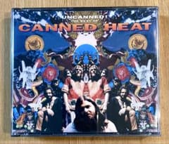 Canned Heat / Uncanned! The Best Of 2CDのサムネイル