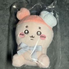 ちいかわ　東京みやげ　ちいかわぬいぐるみ　お座りぬいぐるみ　ハチワレ　古本屋 ちいかわ 東京みやげ お座りぬいぐるみ（古本屋） | ちいかわ