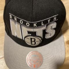 Mitchell & Ness BROOKLYN NETS キャップのサムネイル