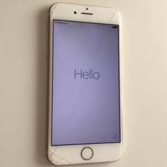 iphone6 ゴールド 64GB ドコモ 本体のサムネイル