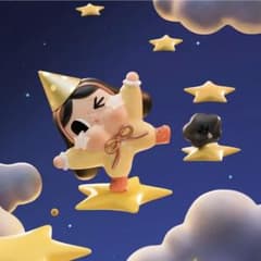 POP MART cry baby THE DANCING STARのサムネイル