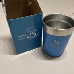 ディズニーシーSparkling Jubilee 25周年記念 タンブラー非売品のサムネイル