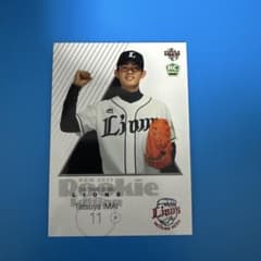 BBM 今井達也 ルーキーカード 西武ライオンズ - メルカリ