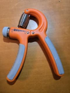 ハンドグリップ 負荷調整式 10kg-40kg トレーニングのサムネイル