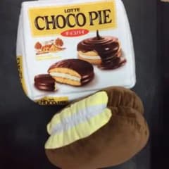 LOTTE チョコパイ クッションのサムネイル