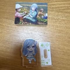 日野森雫　劇場版ミニアクスタ　ノーブルアートのサムネイル
