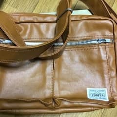 PORTER ポーター ショルダーバッグ　吉田カバンのサムネイル