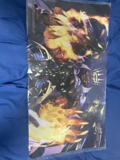 て*ん様 ボルシャックドリームドラゴン プレイマット - メルカリ