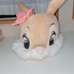 ミスバニー　ファンキャップのサムネイル