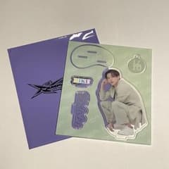 RIKU 青山陸アクリルスタンドのサムネイル