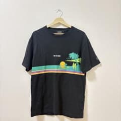 XLARGE メンズ Tシャツ ブラック Mサイズのサムネイル