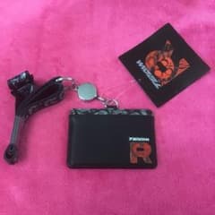 IDカードケース Team Rocket ロケット団 ポケモンセンター 新品 - メルカリ