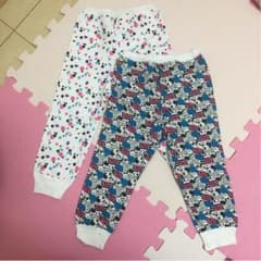 ネココ様専用☆キルティング ももひき 95cmのサムネイル