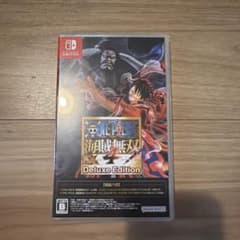 Nintendo Switch ONE PIECE 海賊無双4のサムネイル