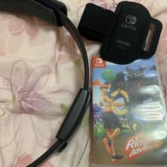 リングフィット アドベンチャーのサムネイル