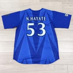 横浜DeNAベイスターズ#53 中川 颯 POWER SENDレプリカユニ L - メルカリ