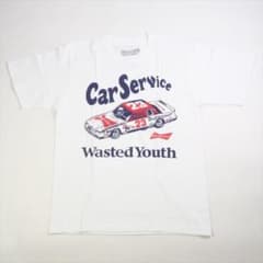 Car Service Wasted Youth Tシャツのサムネイル