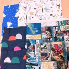 生地　はぎれセットのサムネイル