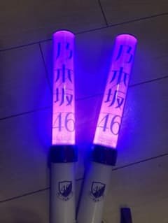 乃木坂46 ペンライト1本のサムネイル