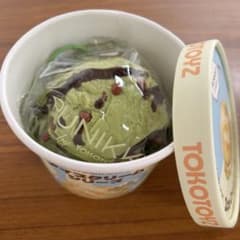 スクイーズ ぷにっこ はんなり抹茶あずき アイスクリームシリーズのサムネイル