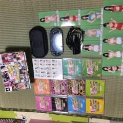 PSＶＩＴＡ＆AKB恋愛総選挙ソフトのサムネイル