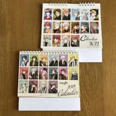 アイナナ2022年・2023年卓上カレンダーセット