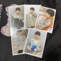 北川拓実 公式写真のサムネイル