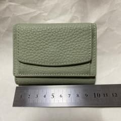 三つ折財布 ウォレットのサムネイル