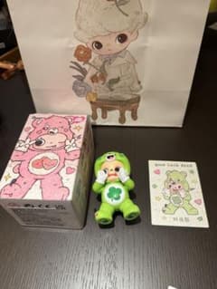 Zsiga x Care Bears ケアベアGrumpy POPMART - メルカリ