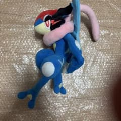 ポケモン人形サトシゲッコウガ(ポケモンセンター限定)のサムネイル
