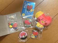 BT21 TATA セット - メルカリ