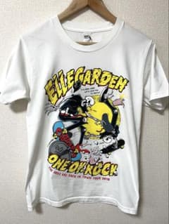 ELLEGARDEN ONE OK ROCK 2018 Tシャツ - メルカリ