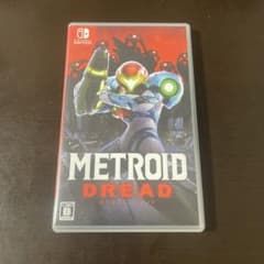 Nintendo Switch メトロイド ドレッドのサムネイル