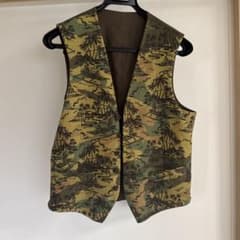 パームツリー柄 ベストのサムネイル
