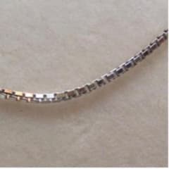 新品　pt850 ベネチアン チェーンネックレスのサムネイル