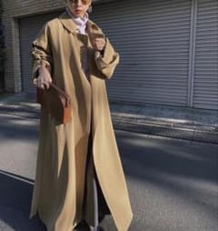 Ameri vintage SOUFFLET OVER COAT - メルカリ
