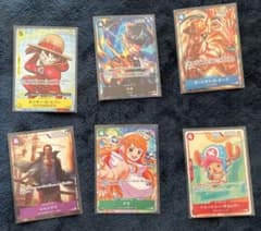 M*u様 ワンピース カードゲーム セットのサムネイル