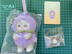 mofusand ブルーベリーにゃん kiramekkoのサムネイル