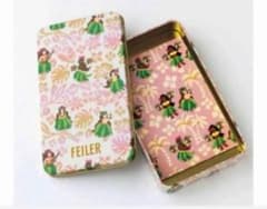 FEILER ポストカード 缶ケース セットのサムネイル