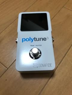 tc electronic Polytune3 チューナーのサムネイル