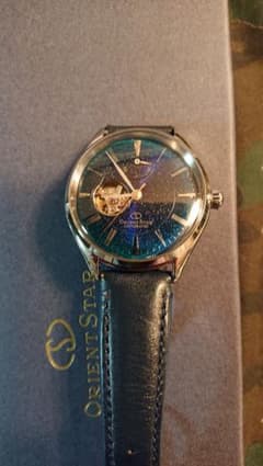 【希少 最終値下げ】ORIENT STAR 70周年記念 星雲ダイヤル 希少 最終値下げ】ORIENT STAR 70周年記念 星雲ダイヤル - メルカリ