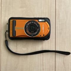 PENTAX W90 コンパクトデジタルカメラのサムネイル