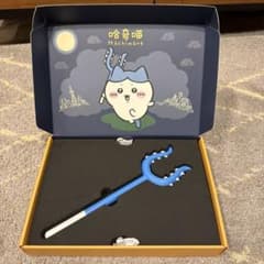 上海限定 CHIIKAWA DAYS 入場特典 ハチワレ さすまたのサムネイル